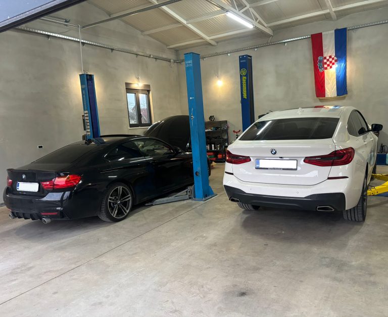Zveckanje iz motora? Saznajte zašto je važno provjeriti lanac razvoda na BMW vozilima
